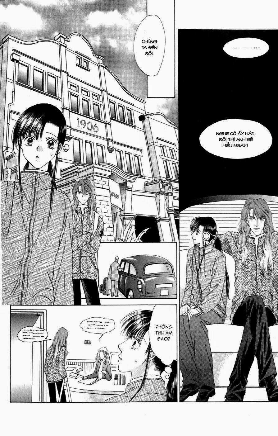 Tenshi No Uta Chapter 26 trang 11