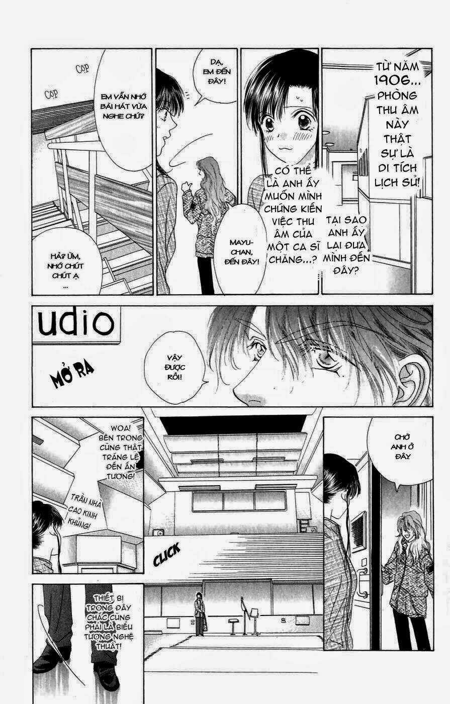 Tenshi No Uta Chapter 26 trang 12