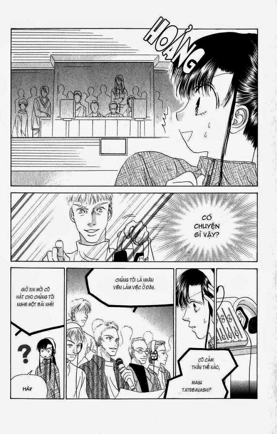 Tenshi No Uta Chapter 26 trang 13