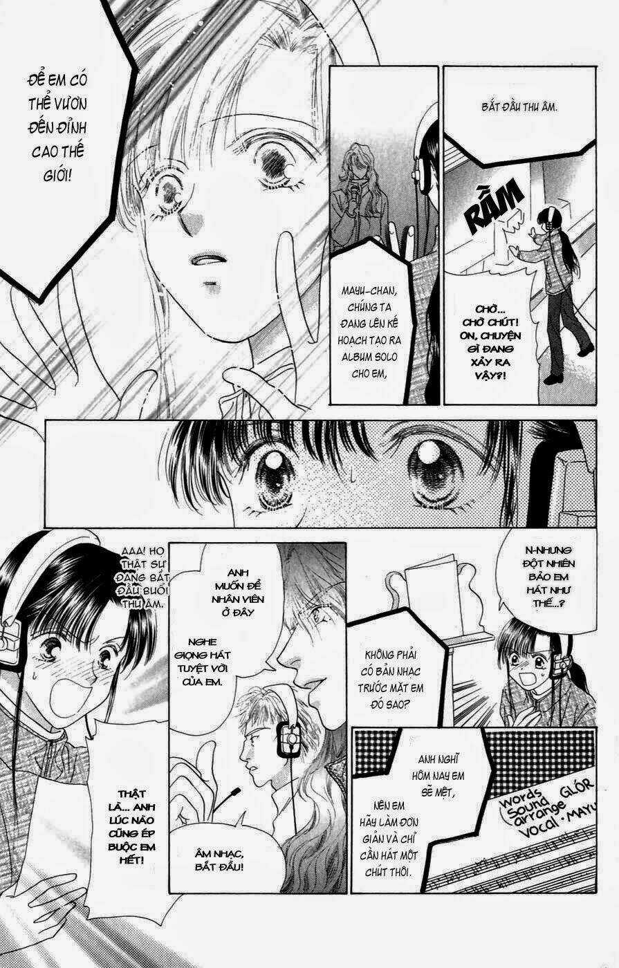 Tenshi No Uta Chapter 26 trang 14
