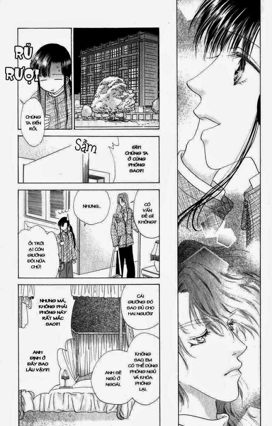 Tenshi No Uta Chapter 26 trang 16