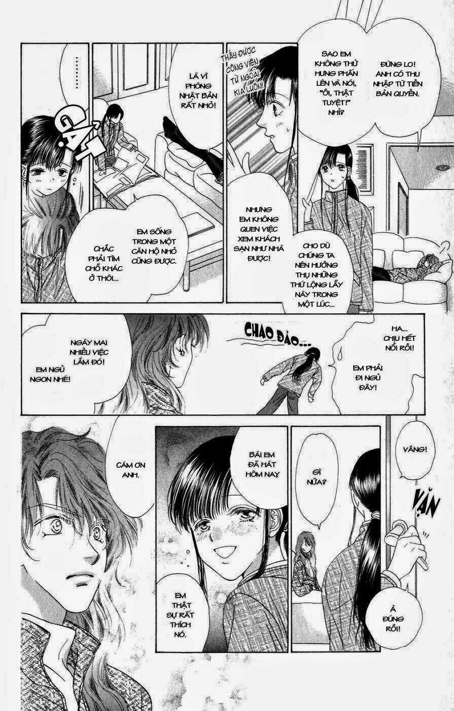 Tenshi No Uta Chapter 26 trang 17