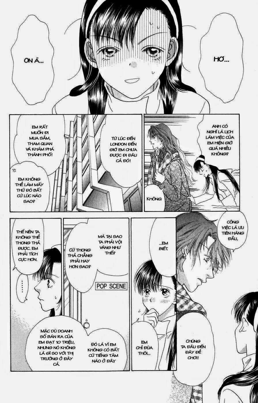 Tenshi No Uta Chapter 26 trang 19
