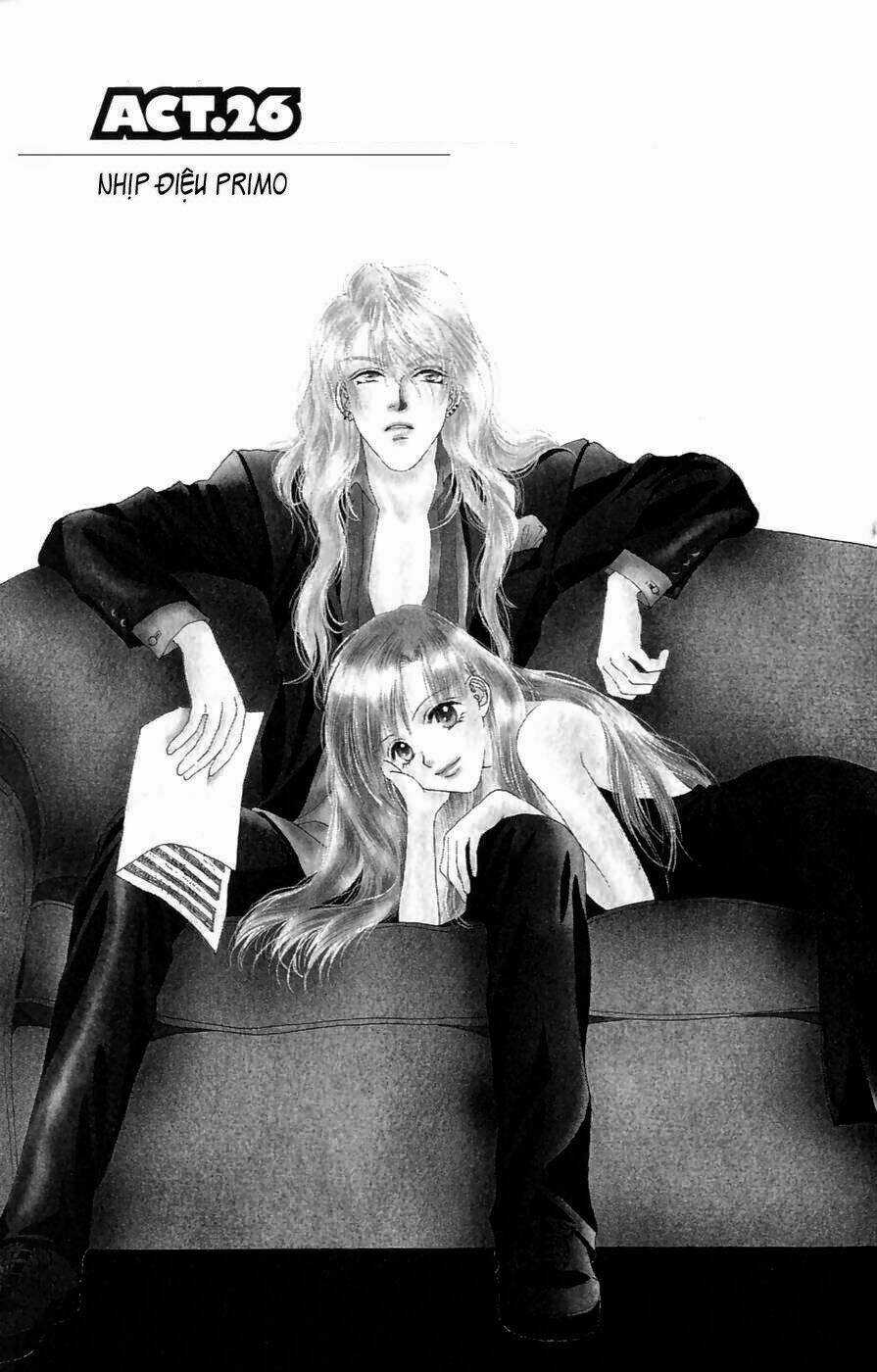 Tenshi No Uta Chapter 26 trang 2