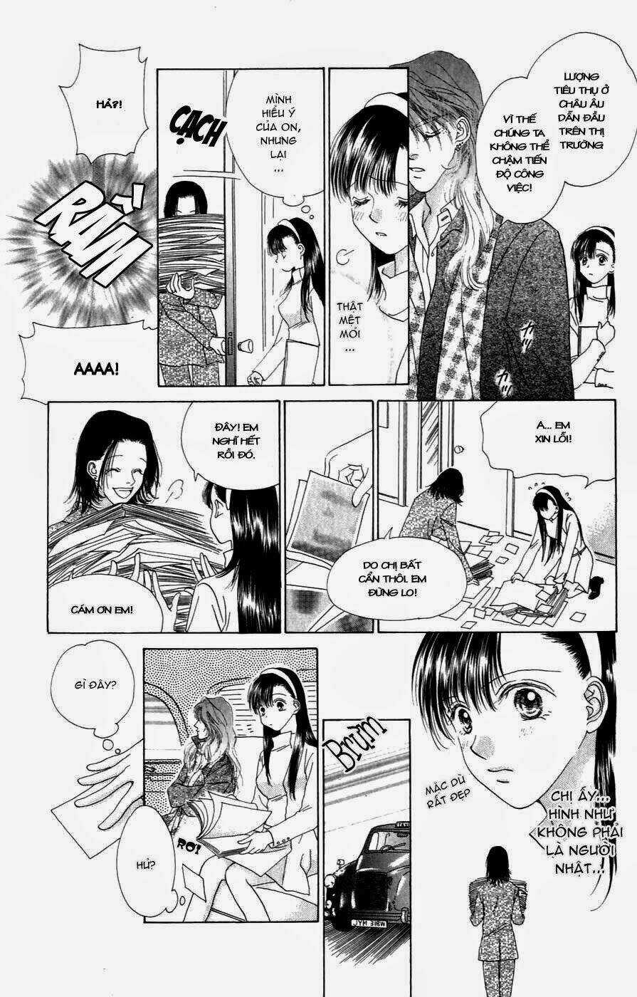Tenshi No Uta Chapter 26 trang 20