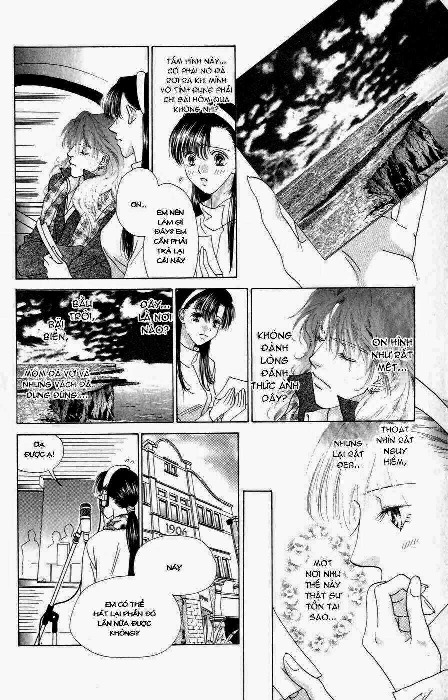 Tenshi No Uta Chapter 26 trang 21