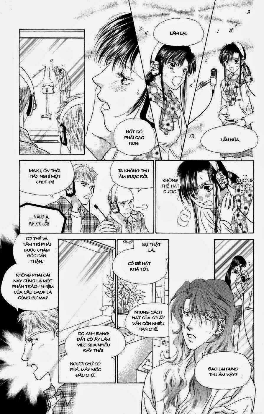 Tenshi No Uta Chapter 26 trang 22