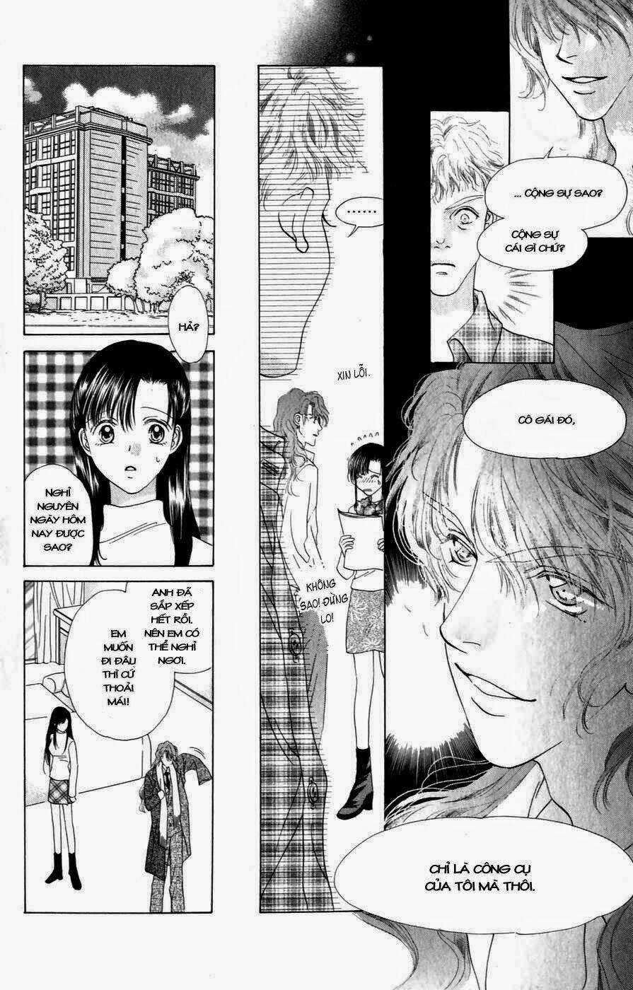 Tenshi No Uta Chapter 26 trang 23