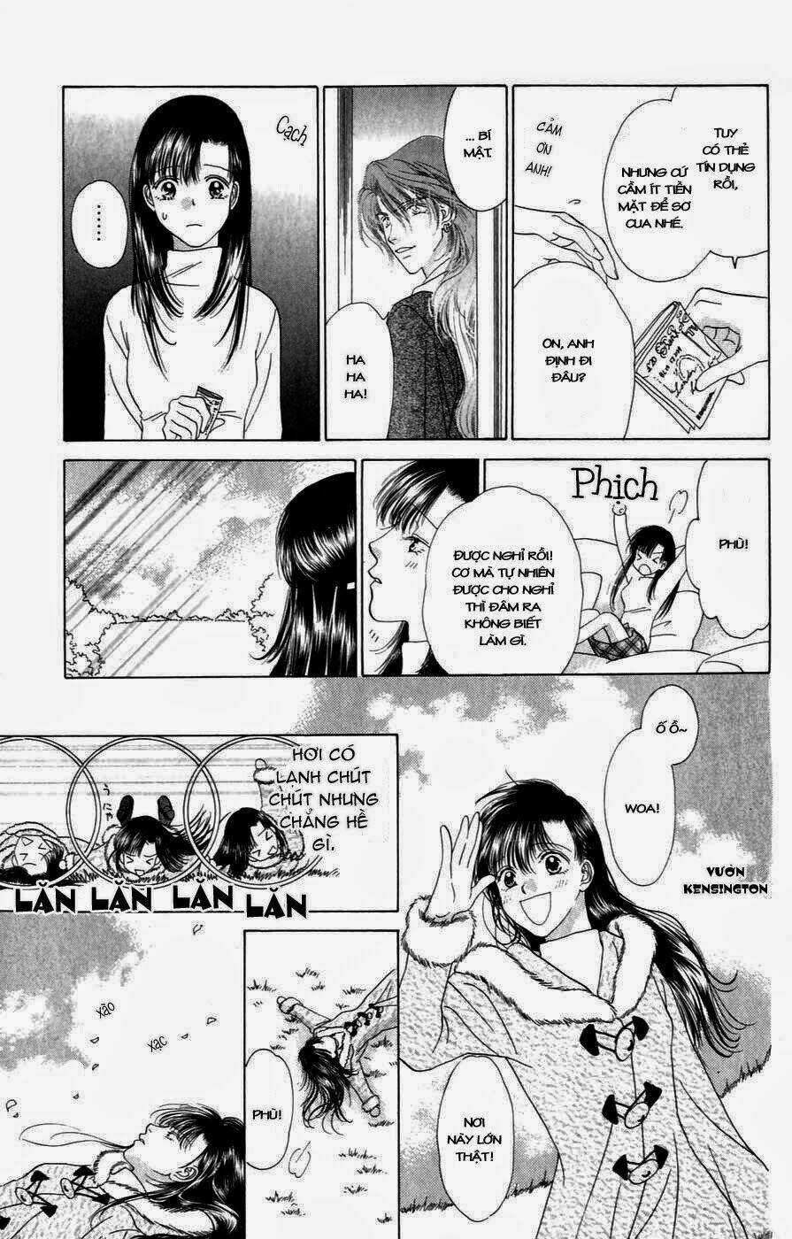 Tenshi No Uta Chapter 26 trang 24