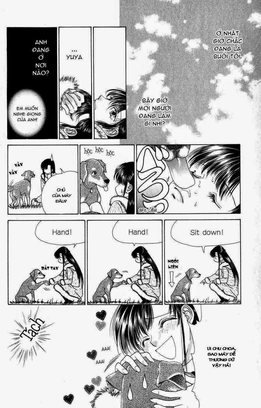 Tenshi No Uta Chapter 26 trang 25
