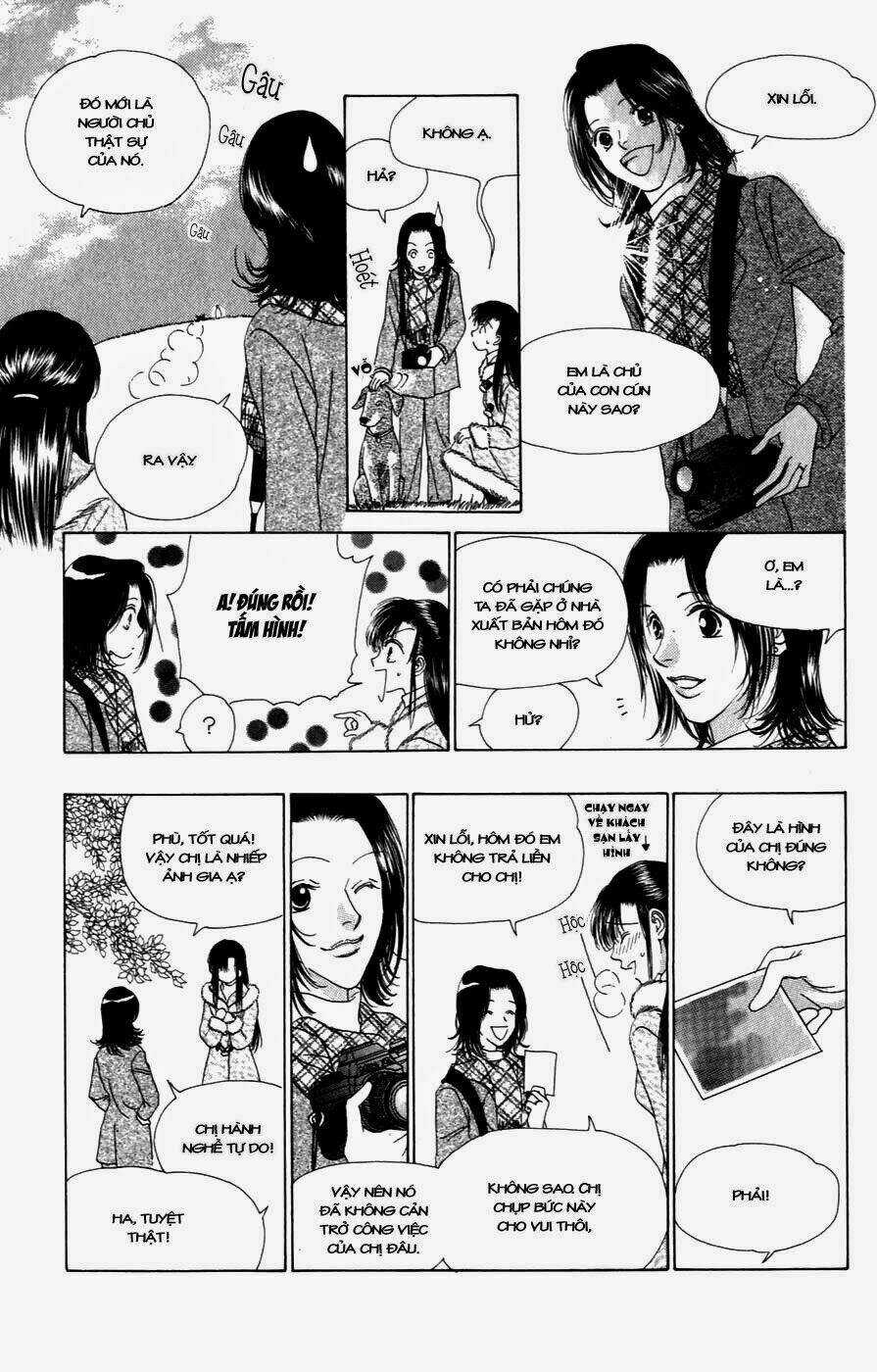 Tenshi No Uta Chapter 26 trang 26