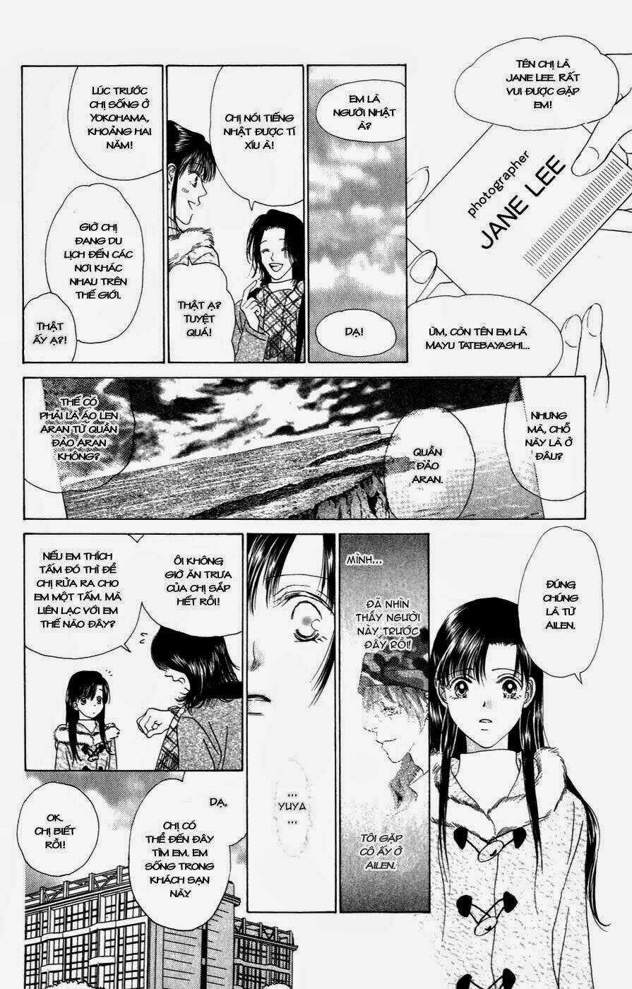 Tenshi No Uta Chapter 26 trang 27