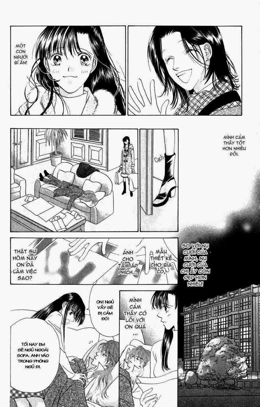 Tenshi No Uta Chapter 26 trang 29