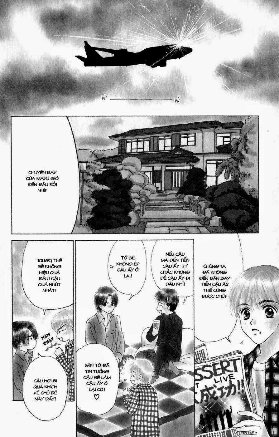 Tenshi No Uta Chapter 26 trang 3