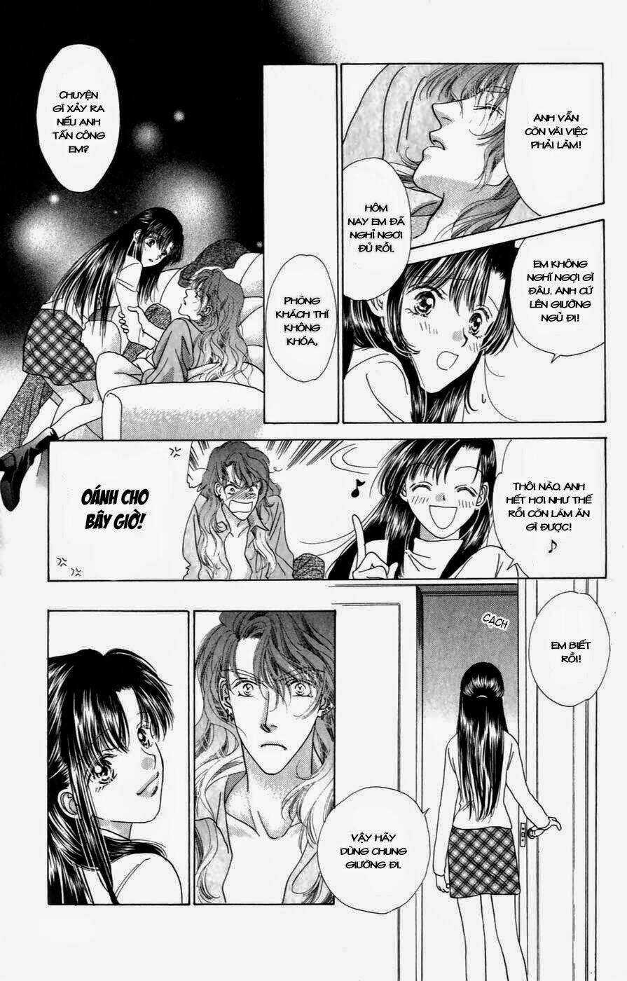 Tenshi No Uta Chapter 26 trang 30