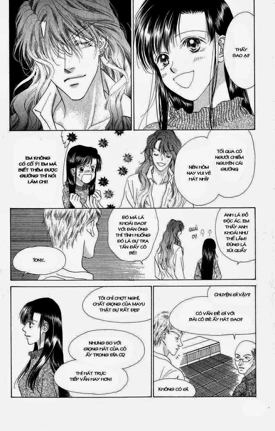 Tenshi No Uta Chapter 26 trang 35
