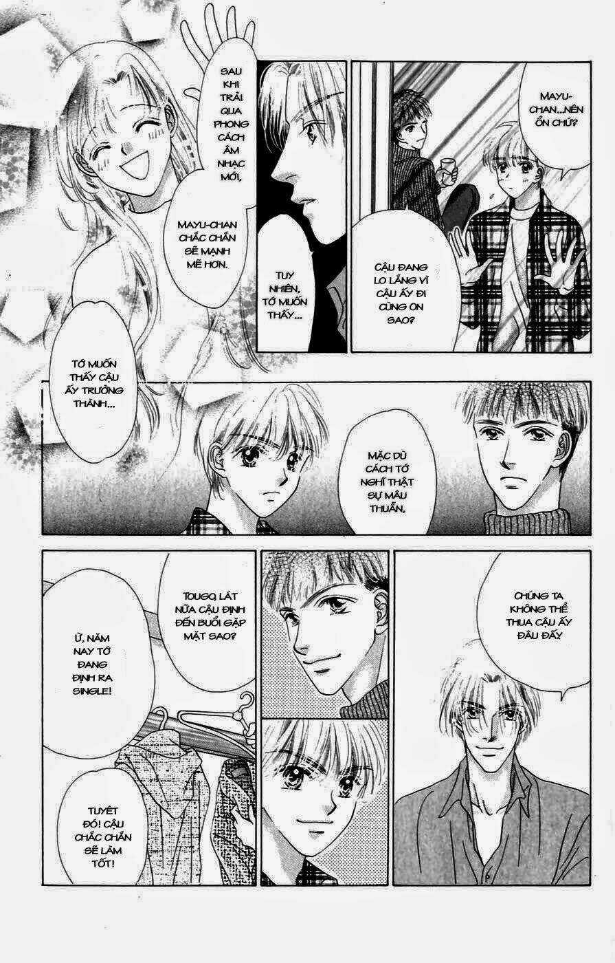 Tenshi No Uta Chapter 26 trang 4