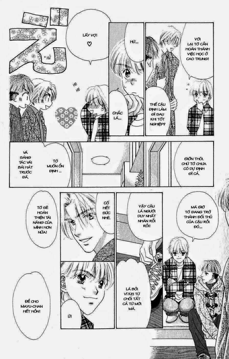 Tenshi No Uta Chapter 26 trang 5