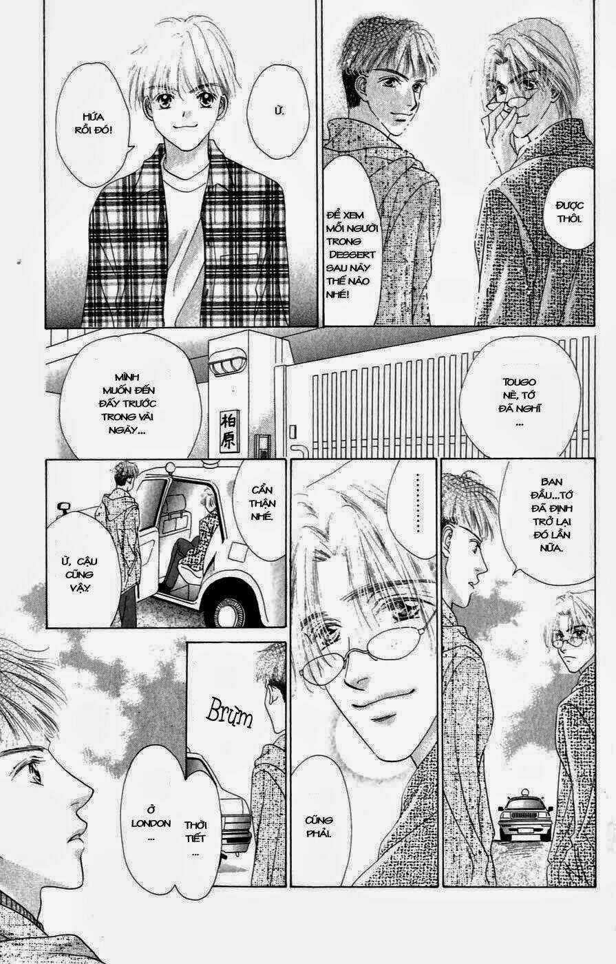 Tenshi No Uta Chapter 26 trang 6