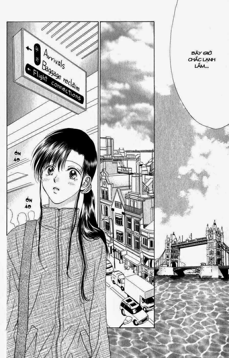 Tenshi No Uta Chapter 26 trang 7