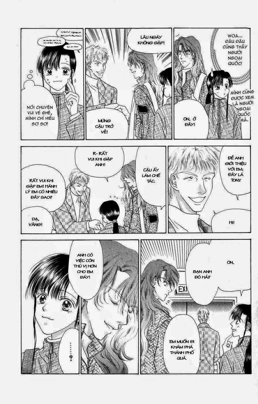 Tenshi No Uta Chapter 26 trang 8
