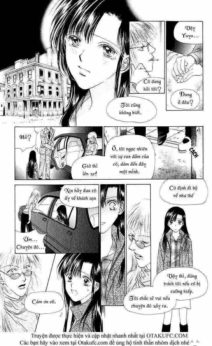 Tenshi No Uta Chapter 29 trang 10