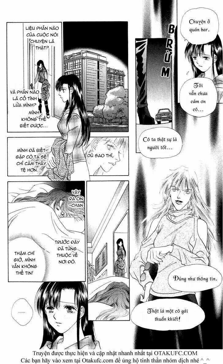 Tenshi No Uta Chapter 29 trang 11