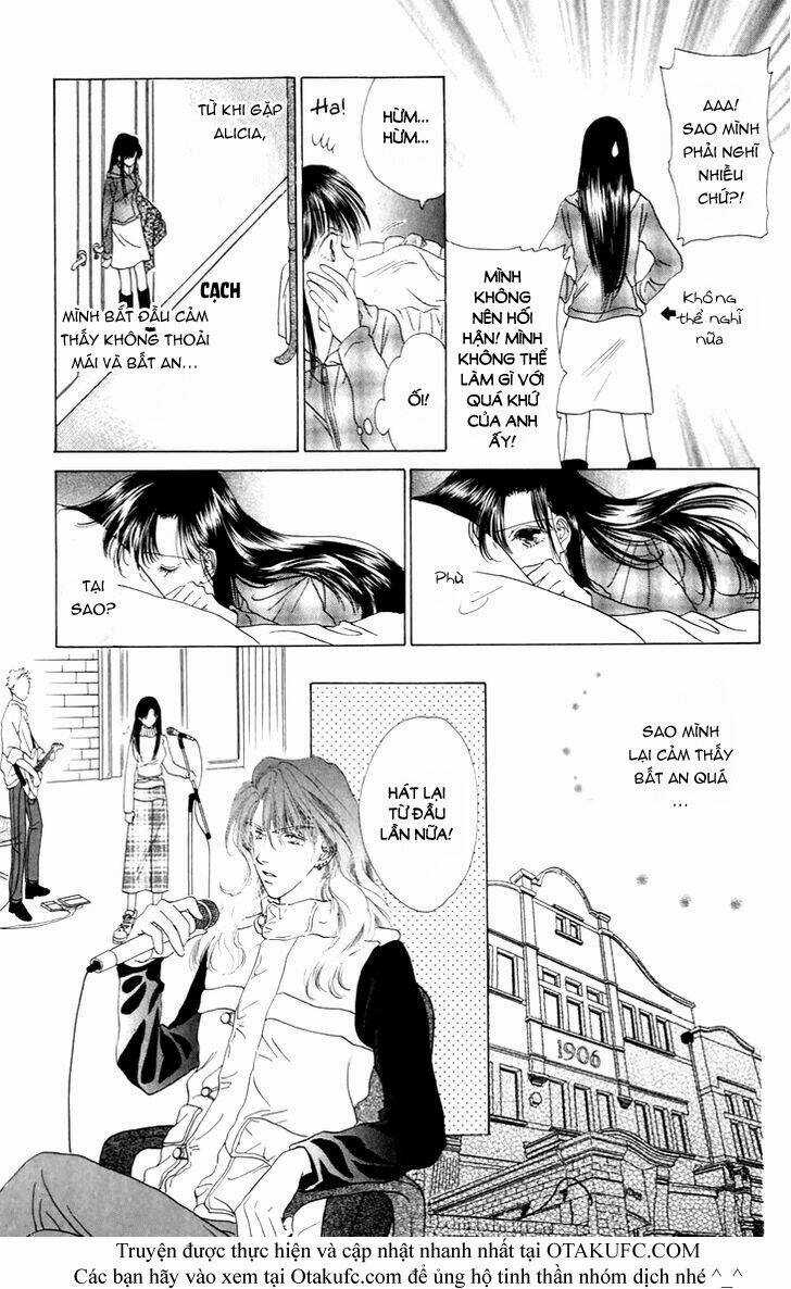 Tenshi No Uta Chapter 29 trang 12