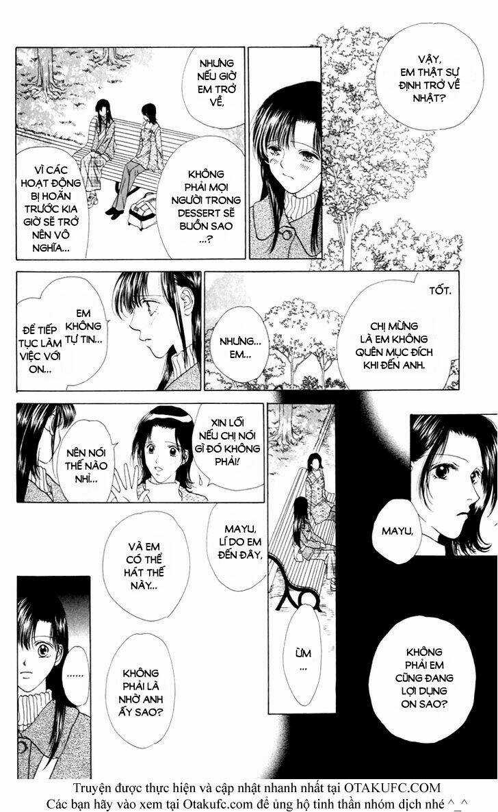 Tenshi No Uta Chapter 29 trang 19