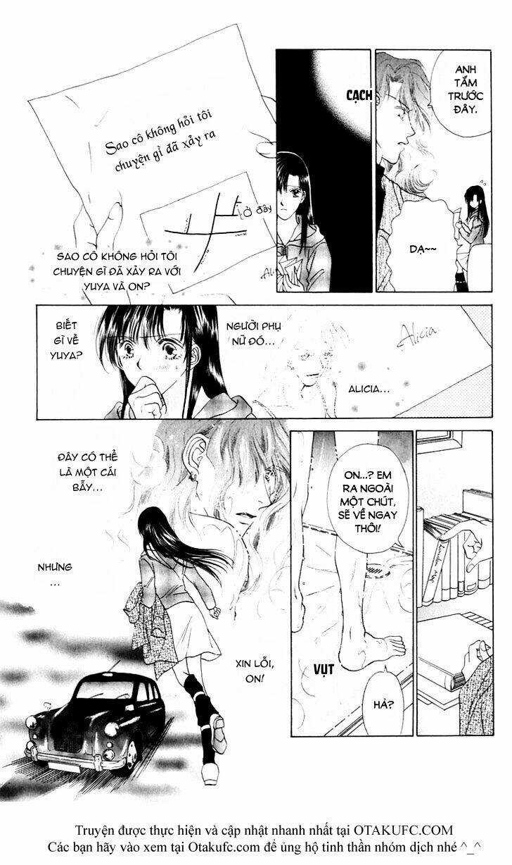 Tenshi No Uta Chapter 29 trang 2