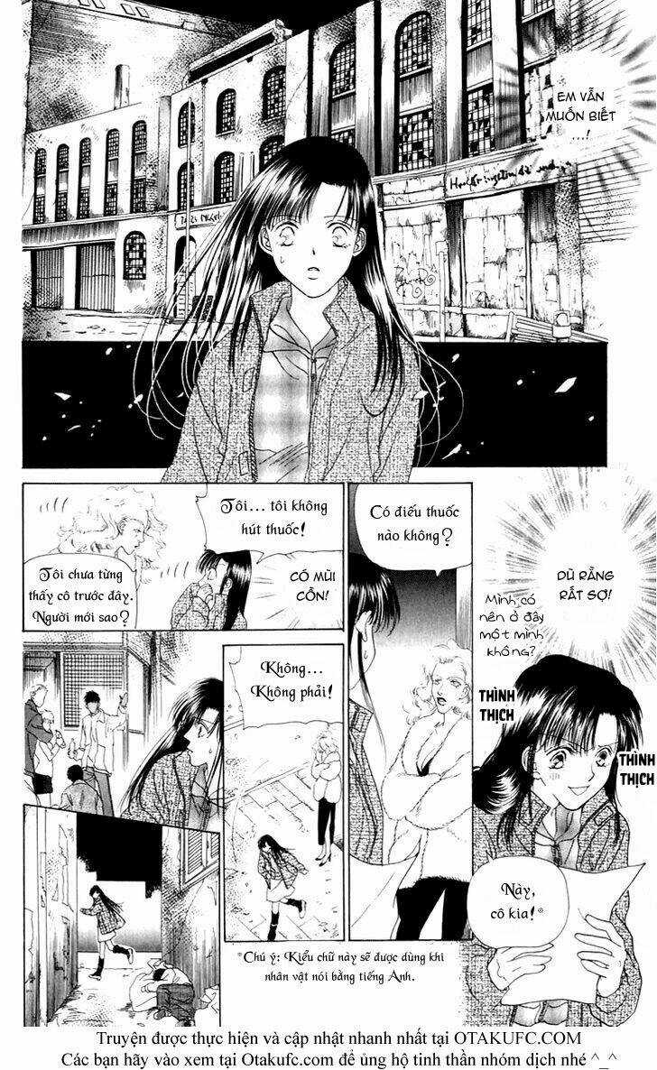 Tenshi No Uta Chapter 29 trang 3