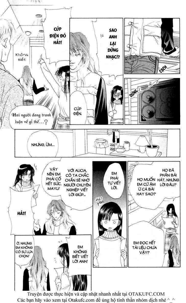 Tenshi No Uta Chapter 29 trang 30