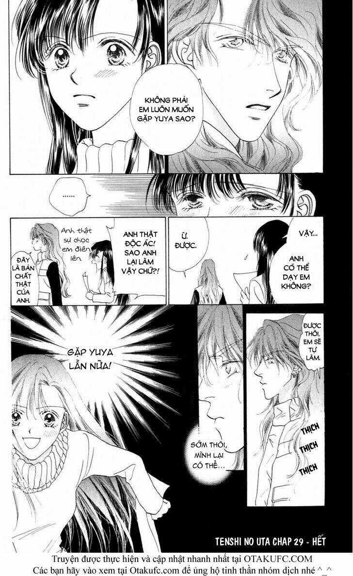Tenshi No Uta Chapter 29 trang 31