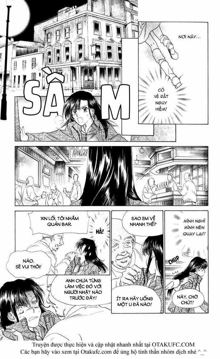Tenshi No Uta Chapter 29 trang 4