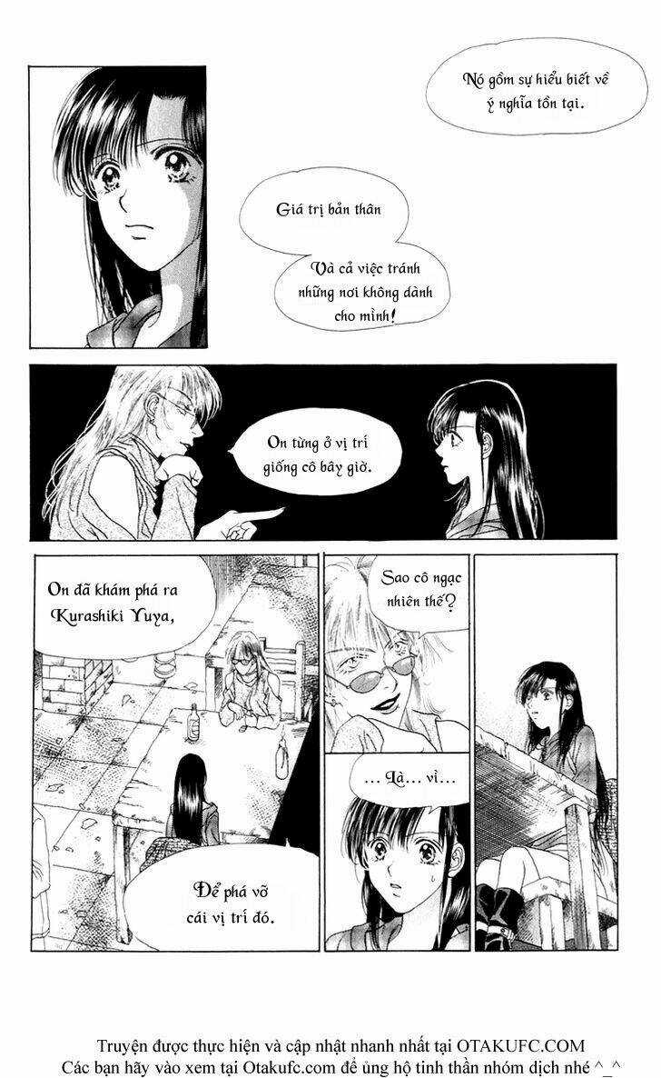 Tenshi No Uta Chapter 29 trang 7