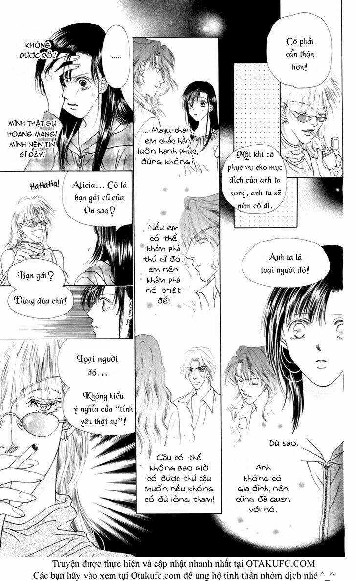 Tenshi No Uta Chapter 29 trang 8