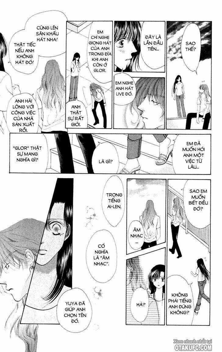 Tenshi No Uta Chapter 34 trang 10