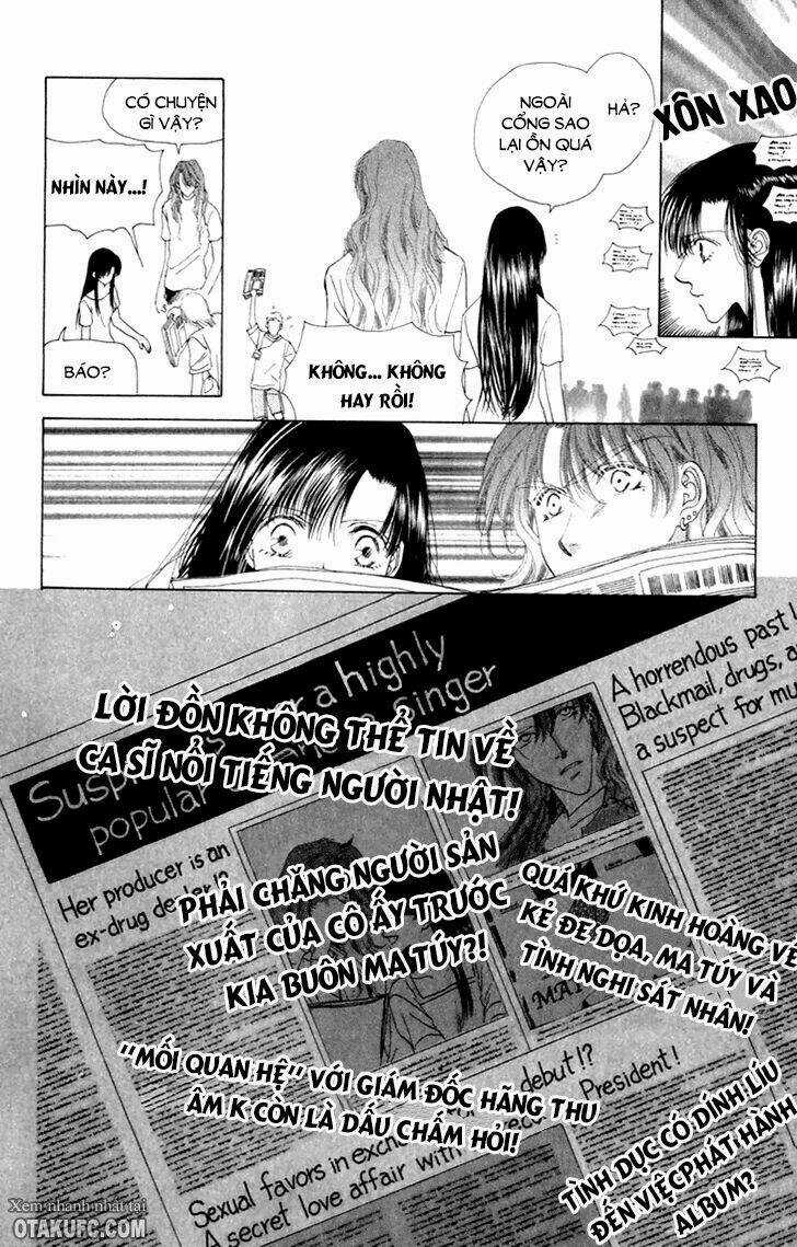 Tenshi No Uta Chapter 34 trang 11