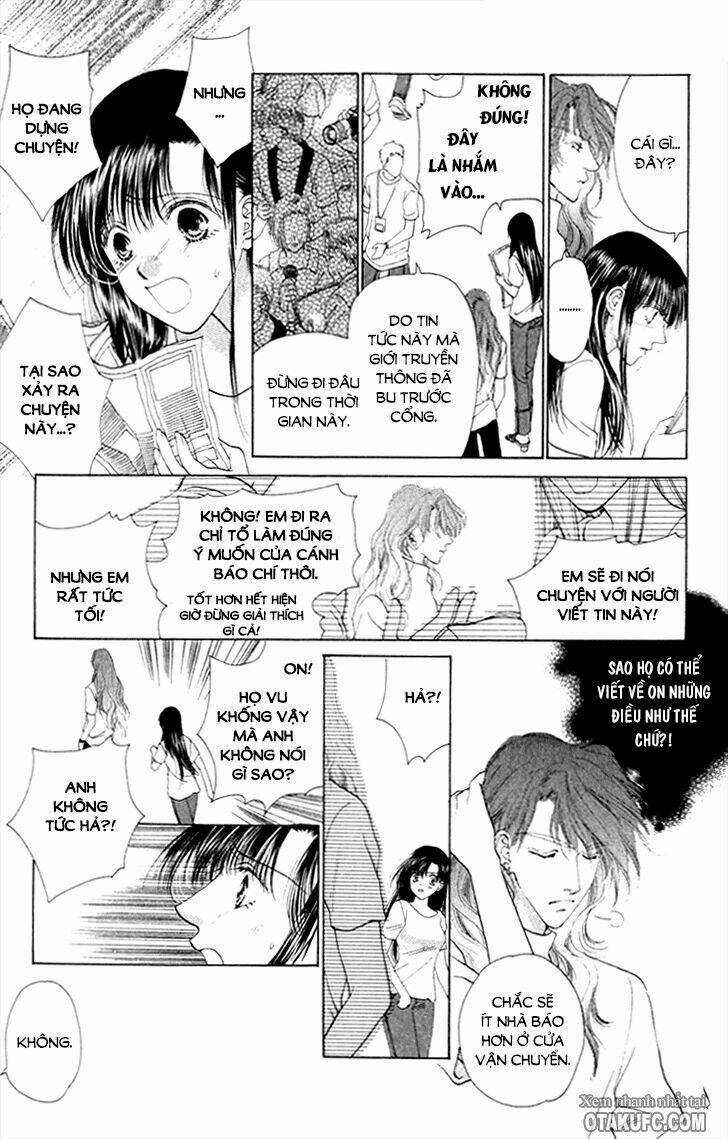 Tenshi No Uta Chapter 34 trang 12