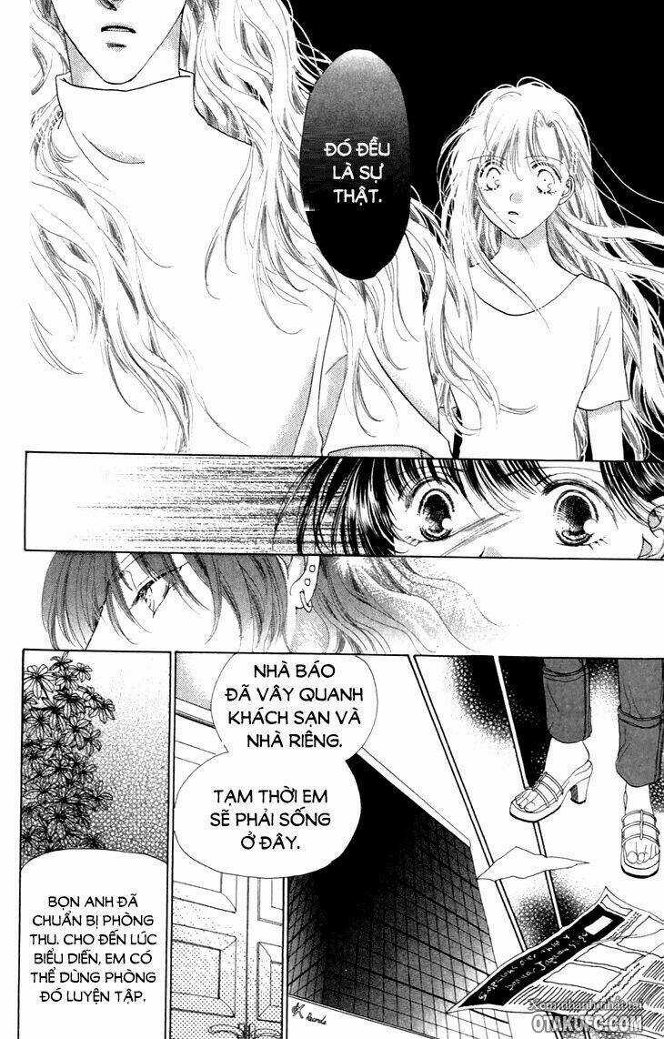 Tenshi No Uta Chapter 34 trang 13