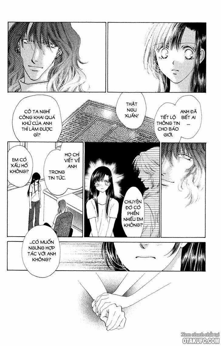 Tenshi No Uta Chapter 34 trang 15