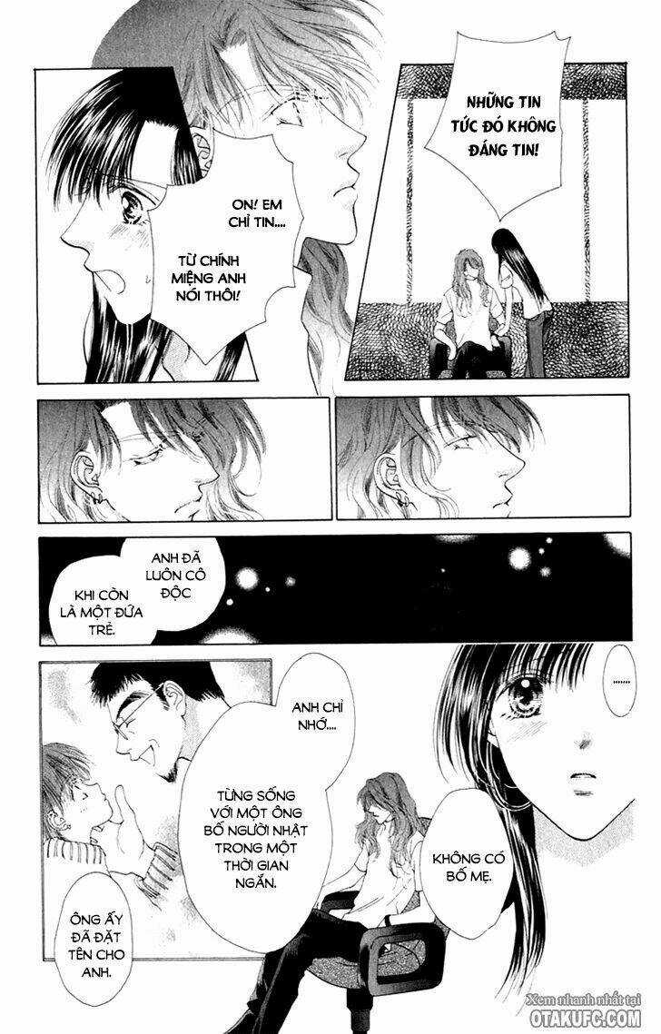 Tenshi No Uta Chapter 34 trang 16