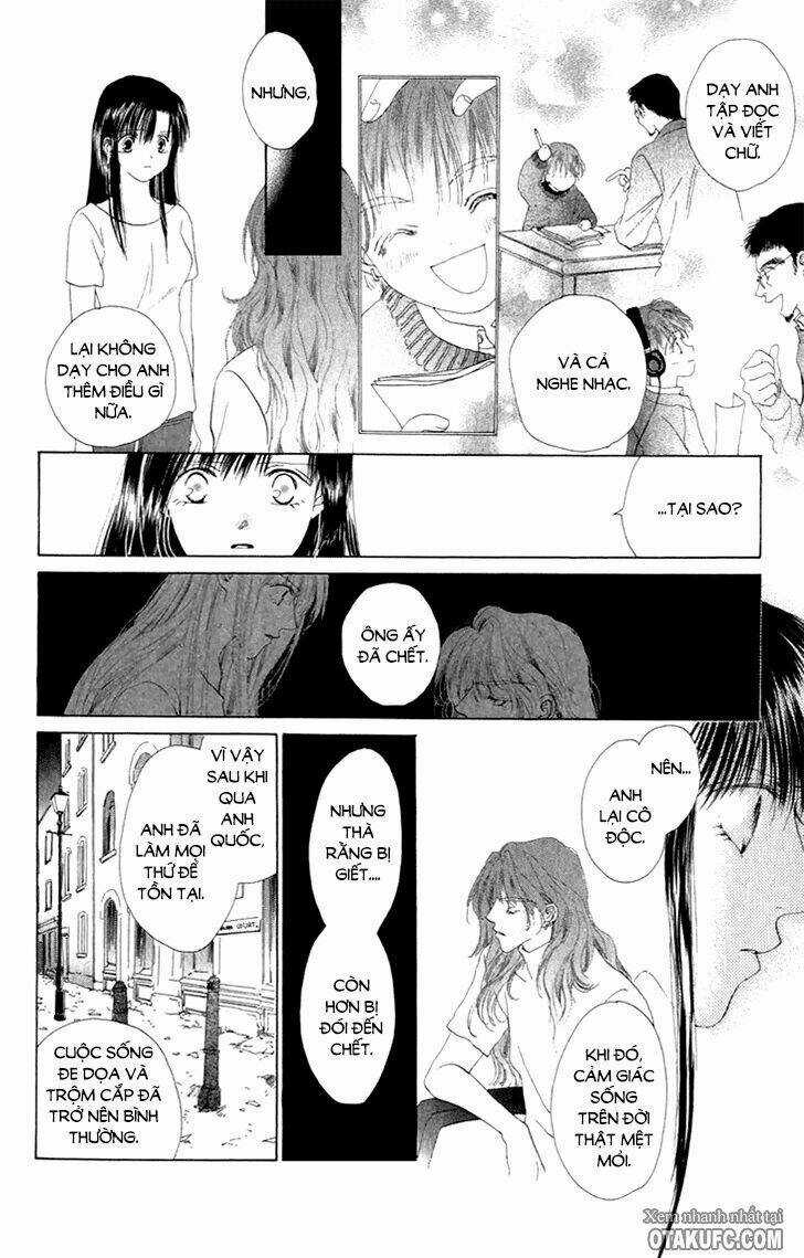 Tenshi No Uta Chapter 34 trang 17