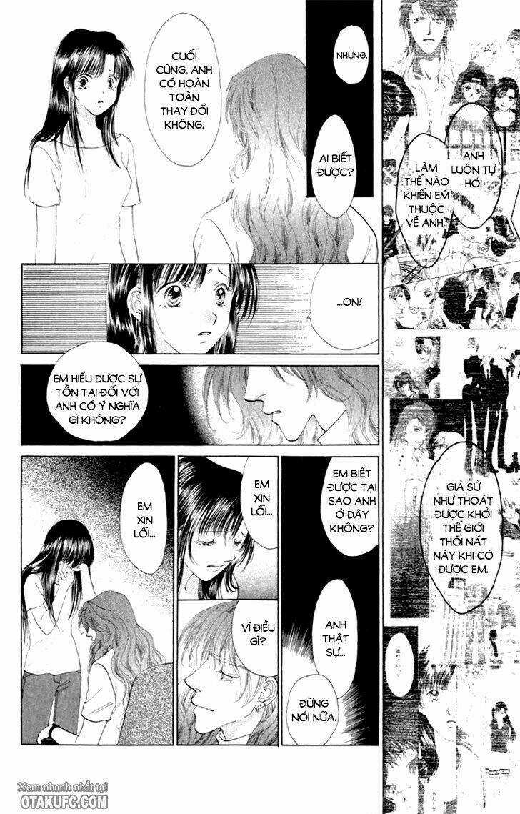 Tenshi No Uta Chapter 34 trang 19