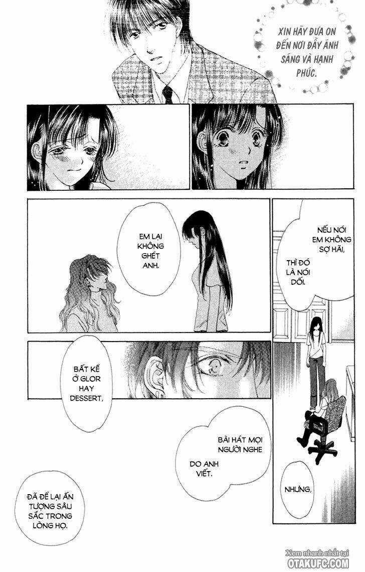 Tenshi No Uta Chapter 34 trang 20