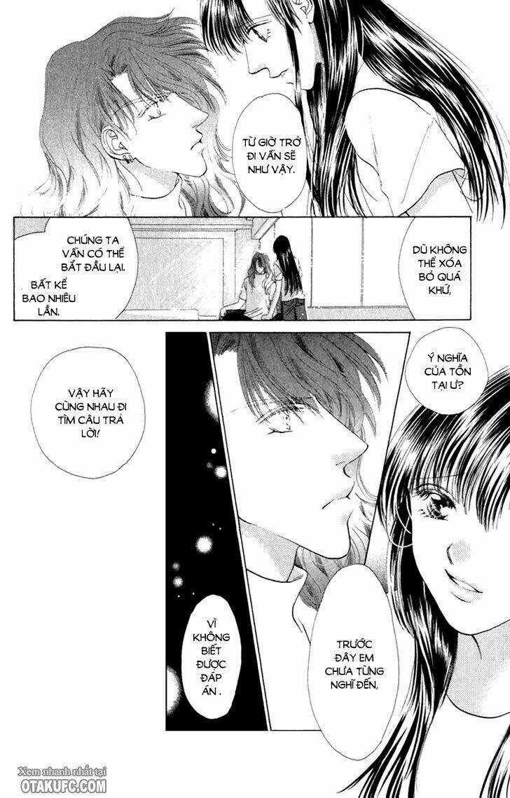 Tenshi No Uta Chapter 34 trang 21