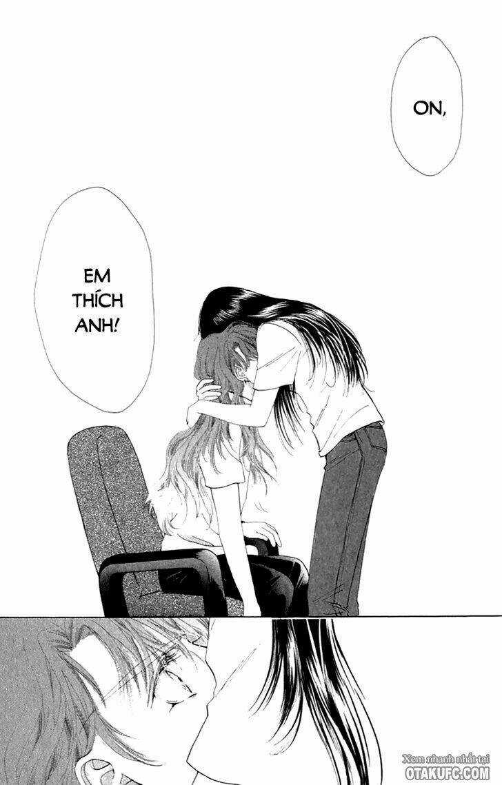 Tenshi No Uta Chapter 34 trang 22