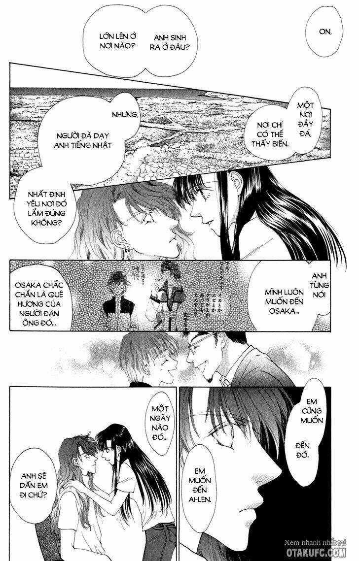 Tenshi No Uta Chapter 34 trang 23