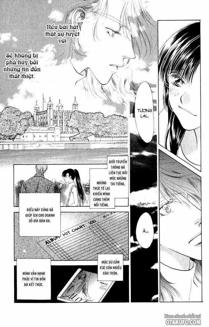Tenshi No Uta Chapter 34 trang 24