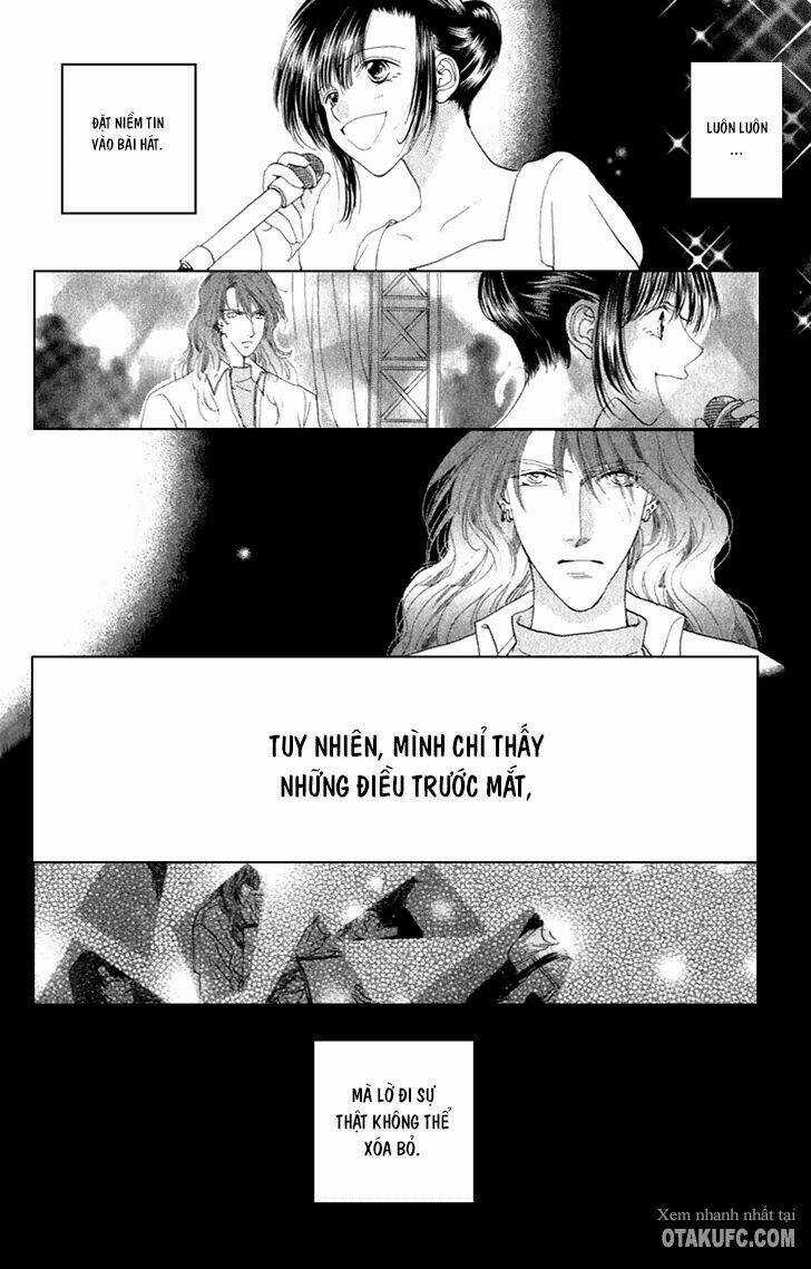 Tenshi No Uta Chapter 34 trang 25